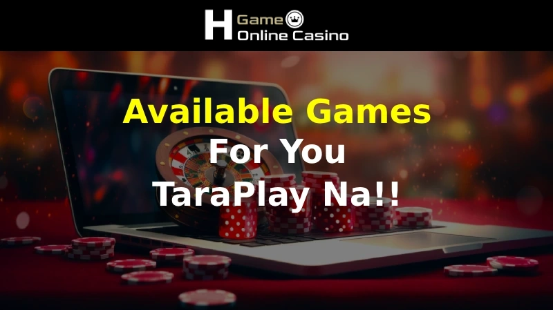 Available Games - Hann Casino